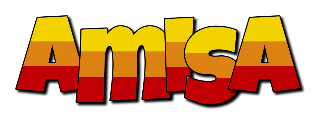 Amisa jungle logo