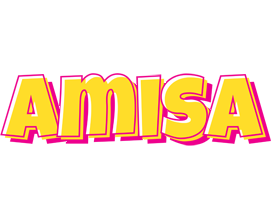 Amisa kaboom logo