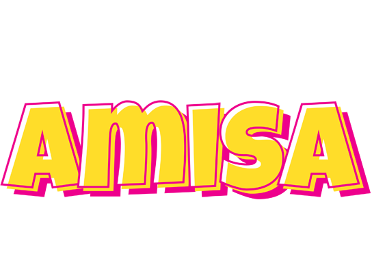 Amisa kaboom logo