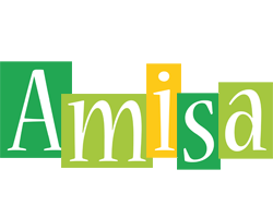 Amisa lemonade logo