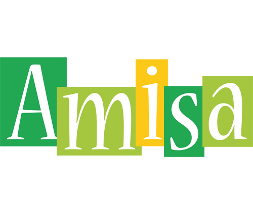 Amisa lemonade logo