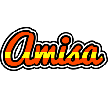 Amisa madrid logo