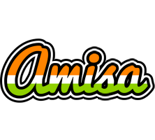 Amisa mumbai logo