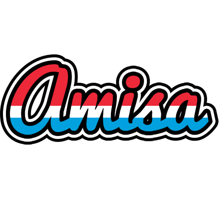 Amisa norway logo