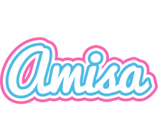 Amisa outdoors logo