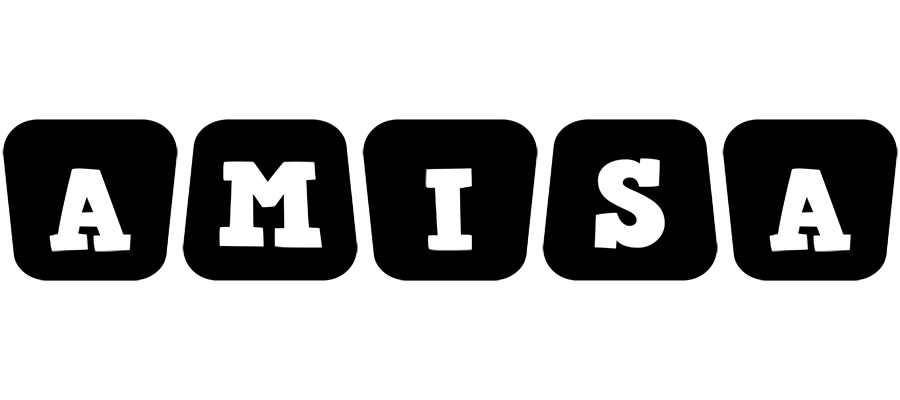 Amisa racing logo