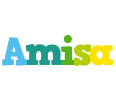 Amisa rainbows logo