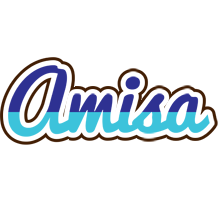 Amisa raining logo