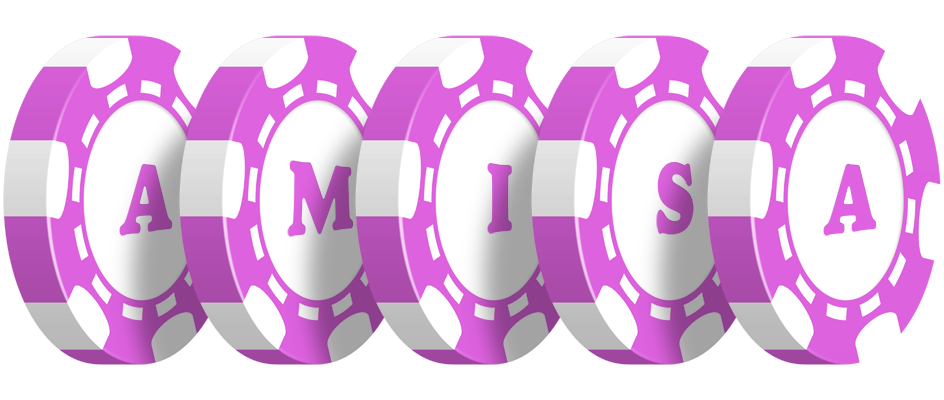 Amisa river logo