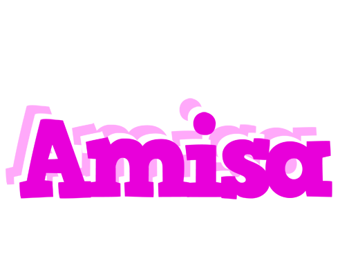 Amisa rumba logo