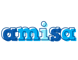 Amisa sailor logo