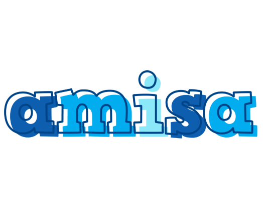 Amisa sailor logo