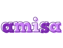 Amisa sensual logo