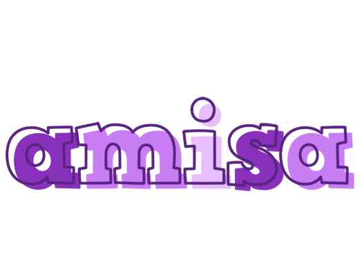 Amisa sensual logo
