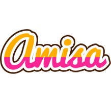 Amisa smoothie logo