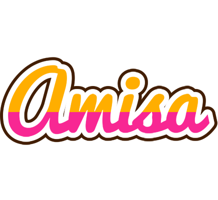 Amisa smoothie logo