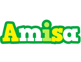 Amisa soccer logo