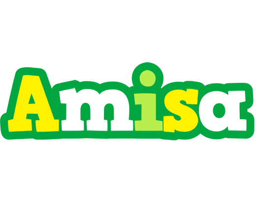 Amisa soccer logo