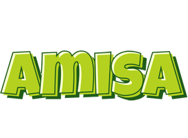 Amisa summer logo