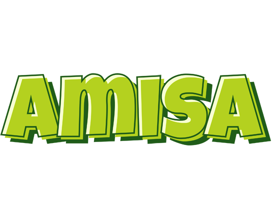 Amisa summer logo