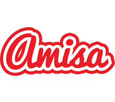 Amisa sunshine logo