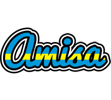 Amisa sweden logo