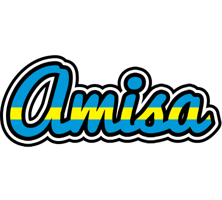 Amisa sweden logo