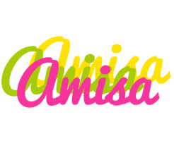 Amisa sweets logo