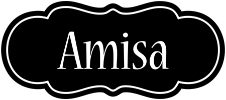 Amisa welcome logo