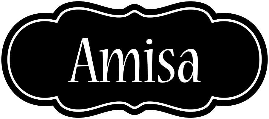 Amisa welcome logo