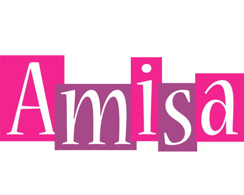 Amisa whine logo