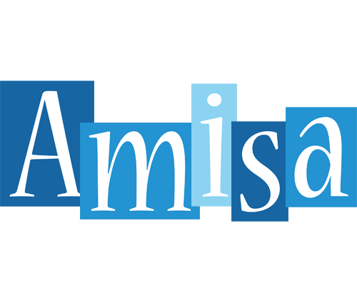 Amisa winter logo