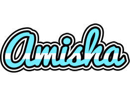 Amisha argentine logo