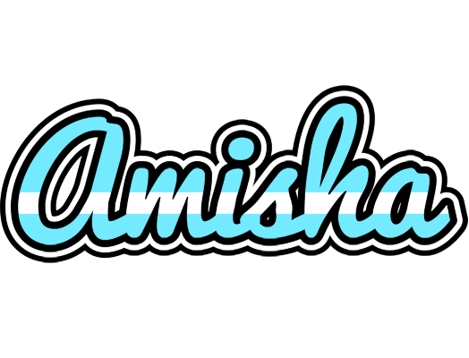 Amisha argentine logo