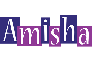 Amisha autumn logo