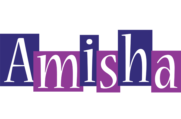 Amisha autumn logo