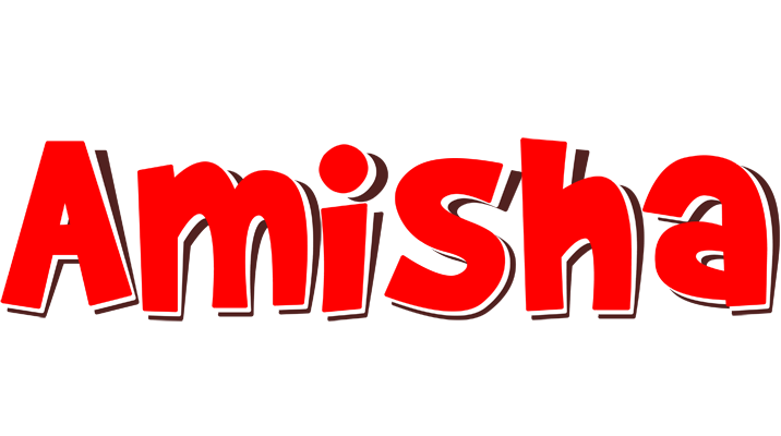 Amisha basket logo