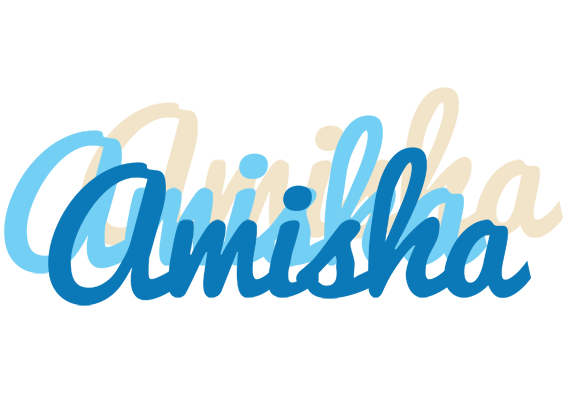 Amisha breeze logo