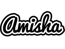 Amisha chess logo