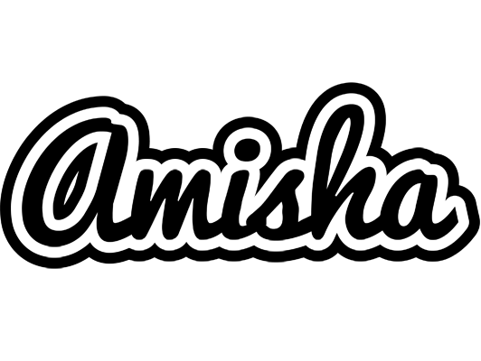Amisha chess logo