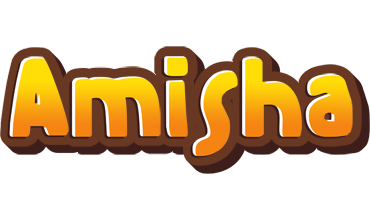 Amisha cookies logo