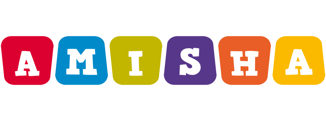 Amisha daycare logo