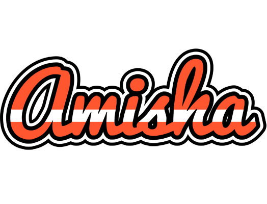 Amisha denmark logo