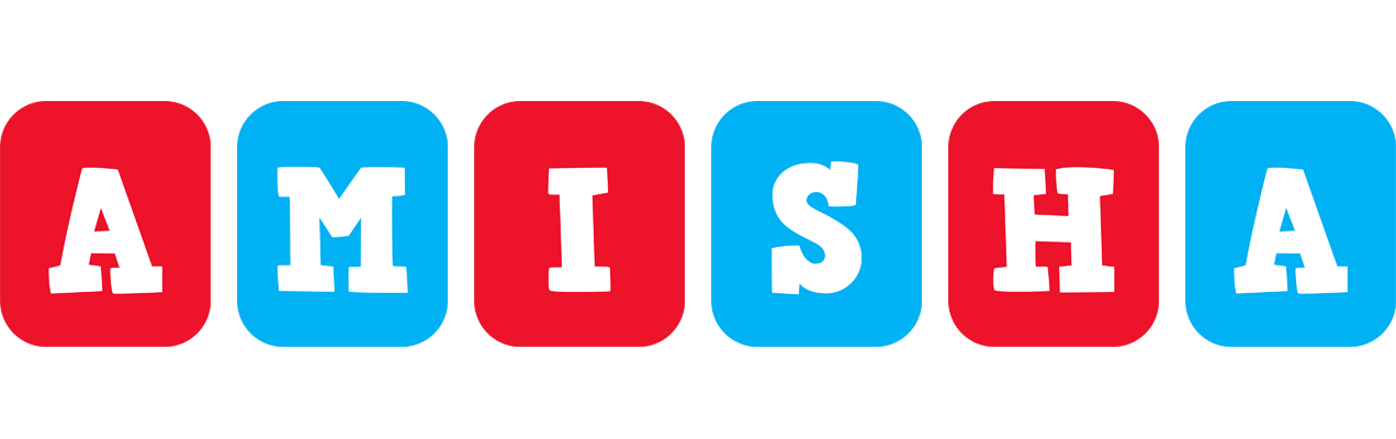 Amisha diesel logo