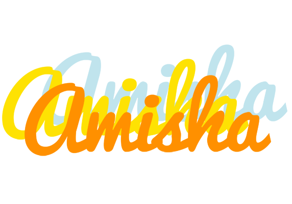 Amisha energy logo
