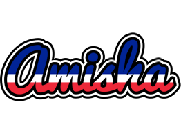 Amisha france logo