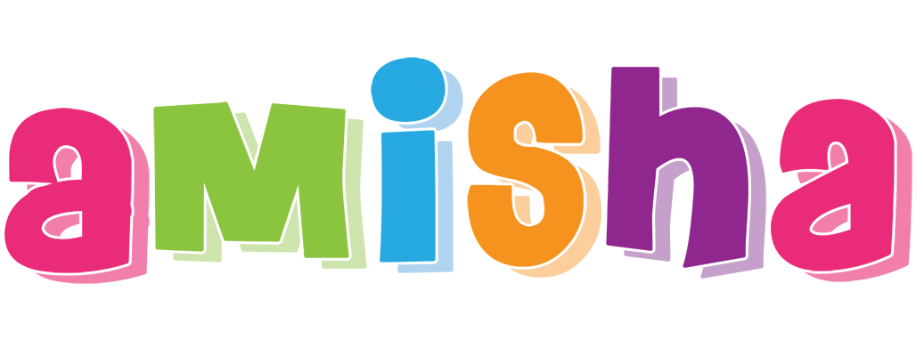 Amisha friday logo