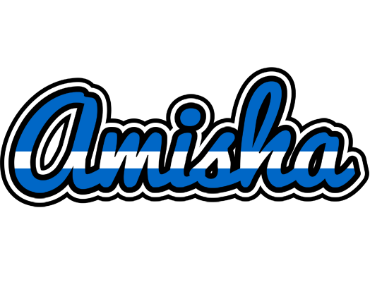Amisha greece logo