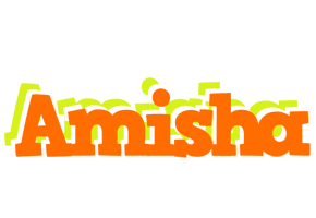 Amisha healthy logo