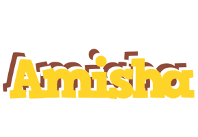 Amisha hotcup logo